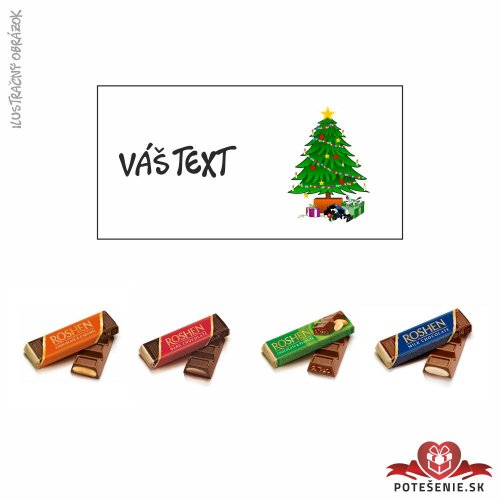 Roshen čokoládka 29
