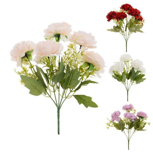 Kytica ruža 4f 35cm