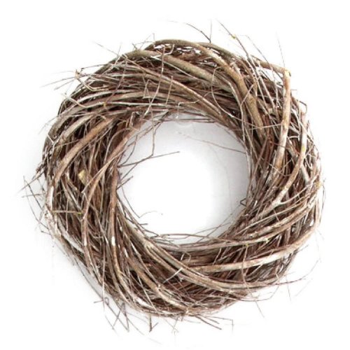 Veniec veniec vŕba o18x4cm / 48848-696