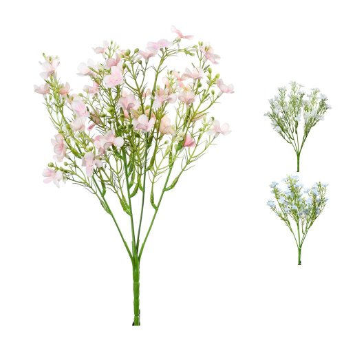 Kytica mini kvietky x5 3f 33cm