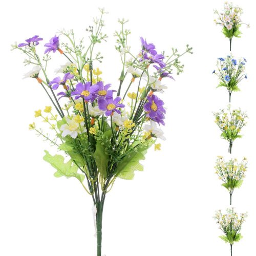 Kytica mini kvety mix 6 far