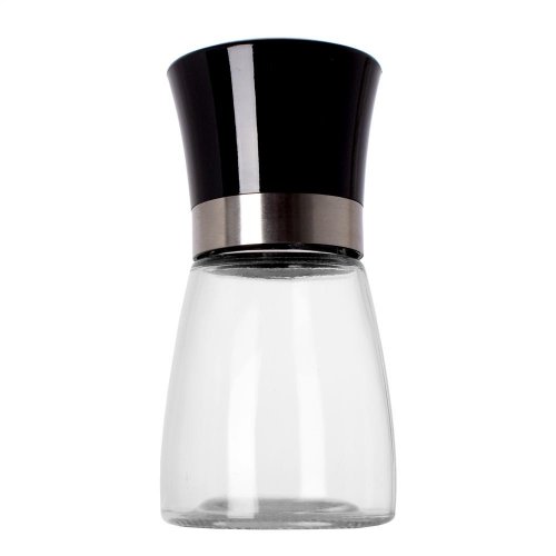 Soľnička čierna/ks 13cm
