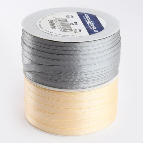 Stuha 6mm/50m saten