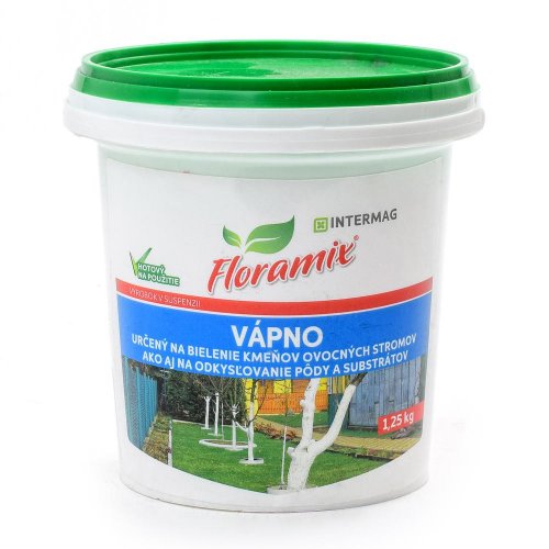Floramix vápno 1,25kg fv1/432 - Umelé kvety