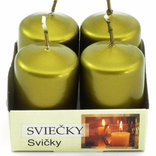 Adventná 40/60 met.oliva