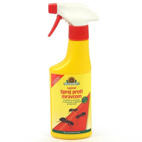 Nd loxiran sprej proti mravcom 250ml