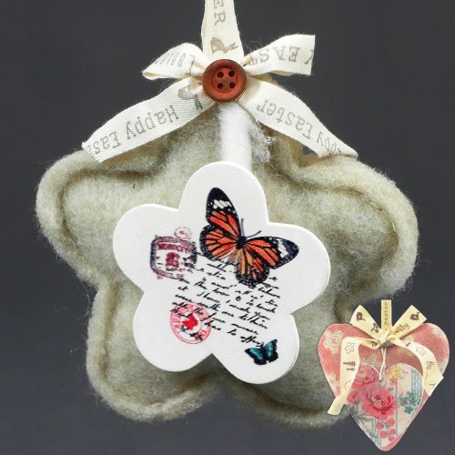 24fl1826 kvietky,srdiečka