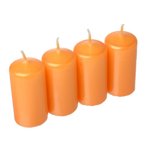 Adventná 40/80 met.oranž