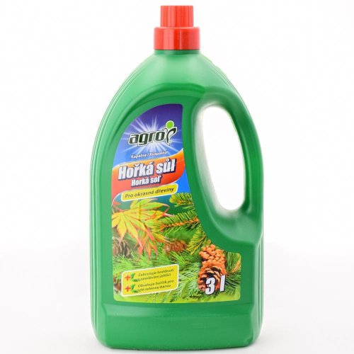 Agro horká soľ 3l /144/pvoc špeciálna