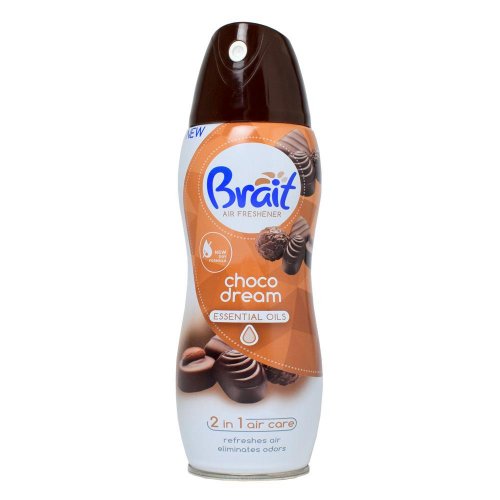 Brait osv. vzd. dry choco 300ml