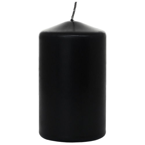 Valec hladký 60x100 čierny