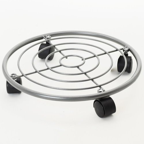 C37209620 podložka na kol pod kvety 35cm kov