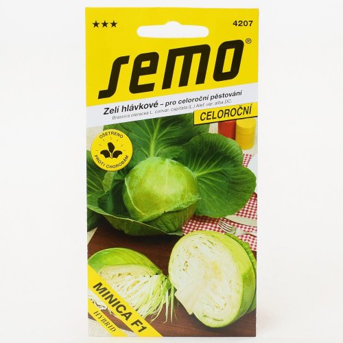 Kapusta sk. minica f1 50s