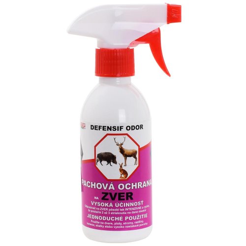 Sr-total odor zver 200ml (odpudzovač)