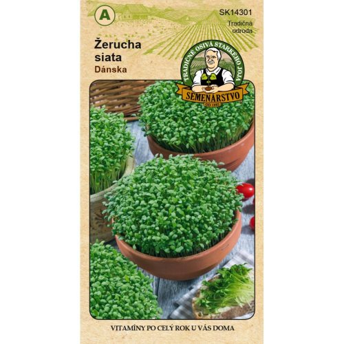 Žerucha siata dánska 5g