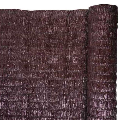 Tieniaca sieť browndecor w101, 1,8x10m, uv, 230 g/m2, hnedá