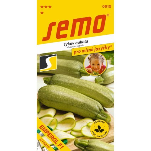 Tekvica cuketa emperol f1 1,5g
