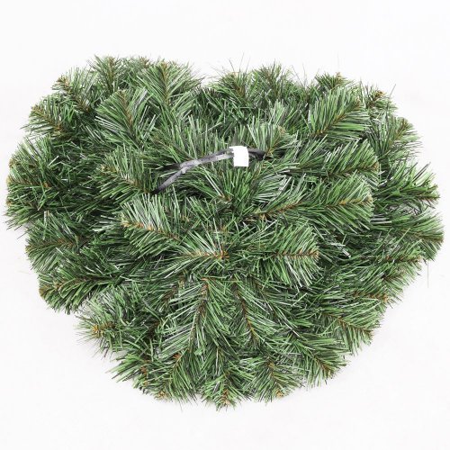 W26 veniec srdce pravidelné 45x48cm