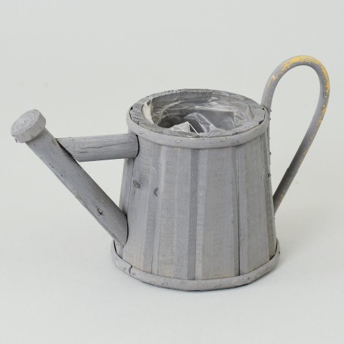 Drevo konva šedá 32x16x16