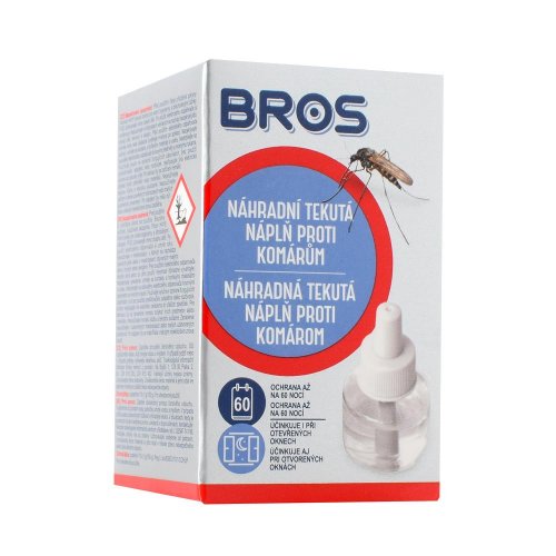 Komáre-náhr.náplň do el. odpar. tekutá b024