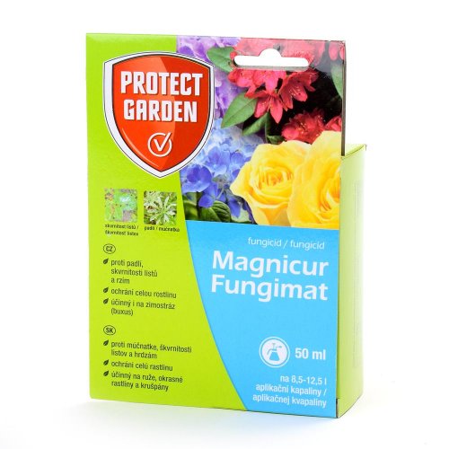 Fungimat magnicur koncentrát 50ml