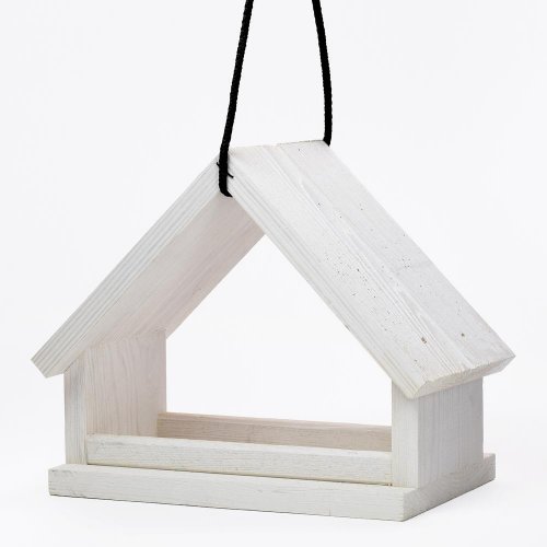 Td411.b krmítko biele v20cm