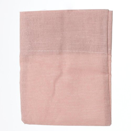 Vrecko dekor linen 10,5cmxh14 ružová