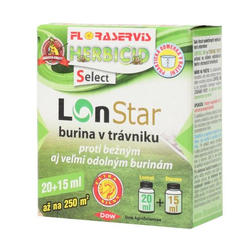 Lonstar 20+15ml