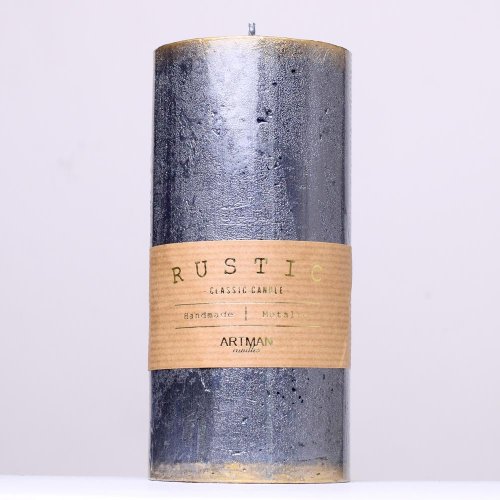 Rustic patina val.7x15 čierny