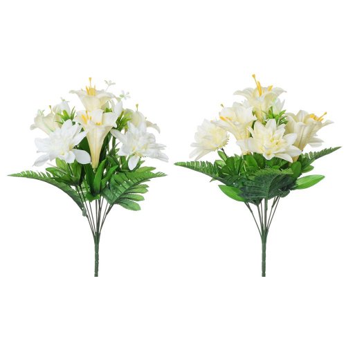 Kytica ľalia dahlia x10 2f 40cm