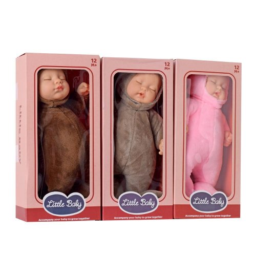 Bábätko spiace 25cm