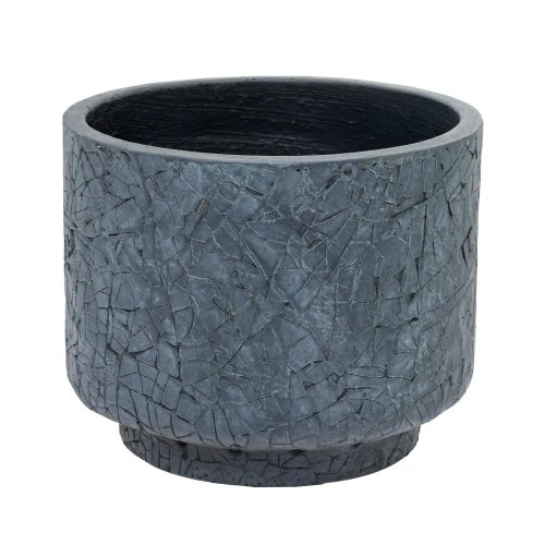 J96 obal cylinder šedá 30xh24,5cm m