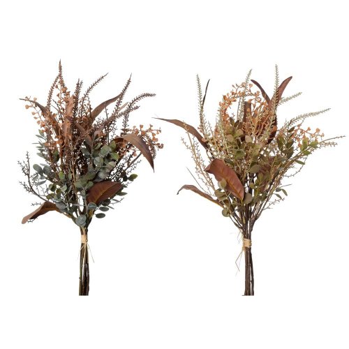 Kytička mix zeleň, trávy mix 2f 46cm