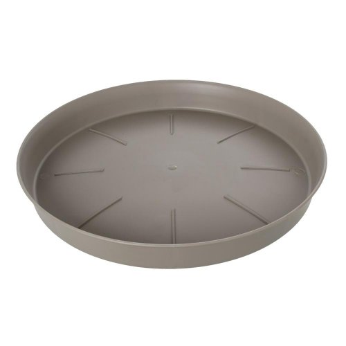 Miska tulipán taupe 50x8,1cm