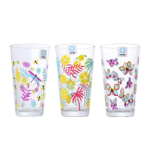 Poháre na vodu 415ml 14cm