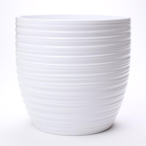 Obal bergamo white glz 24cm