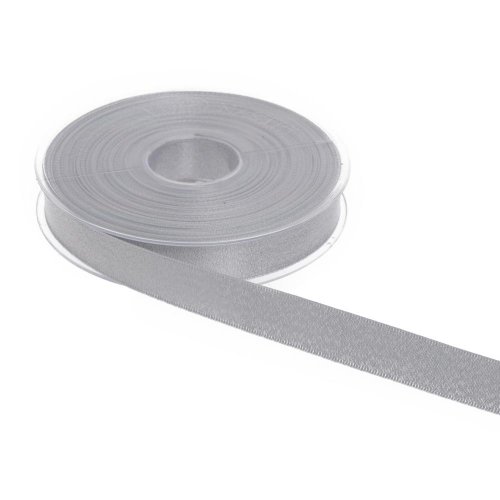 Stuha biela perleť 1,5cm/25m 2499p 01