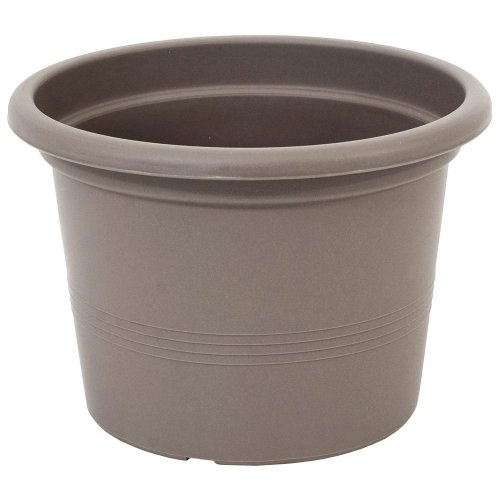 Kvetináč campanula taupe 23xh16,6cm