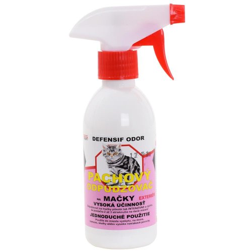 Sr-total odor mačka 200ml