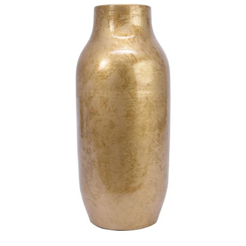 Váza terakota štruktúra v.50cm/pr.22cm