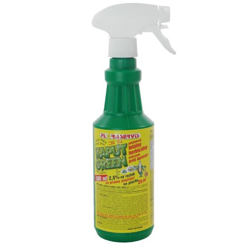 Kaput green rozpr. 500ml