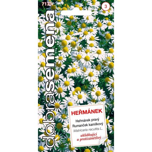 Rumanček heřmánek 0,7g