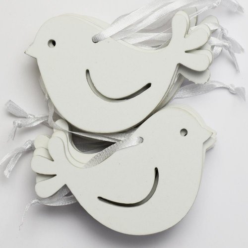 Sc vtáčik eva s/12 8,5x5,5x0,5cm bie super cena