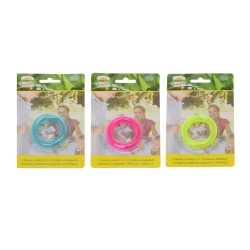 Náramok citronela proti komárom