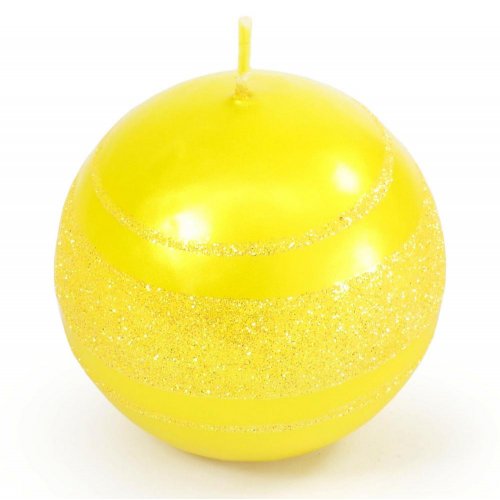 Briliant met.guľa 60 žl