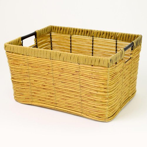 418fl/s koš plast natur 44x33x24cm