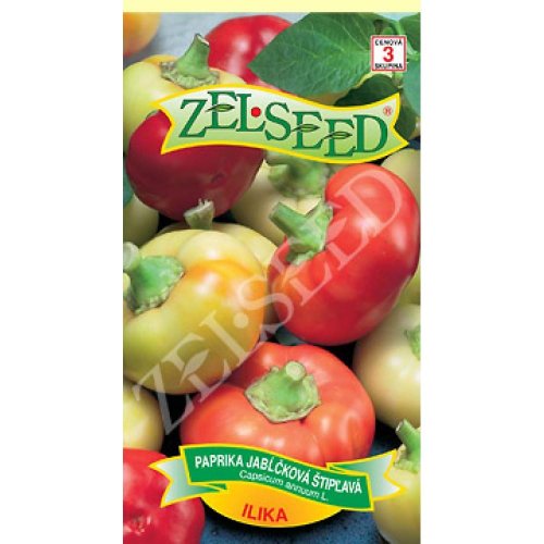 Paprika jabĺčková štip ilika 0,70g