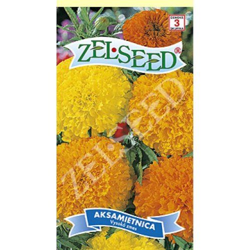 Aksamietnica vysoká zmes 1g