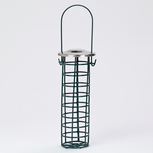 Krmítko - závesný zásobník na lojové gule 20/k. 25cm