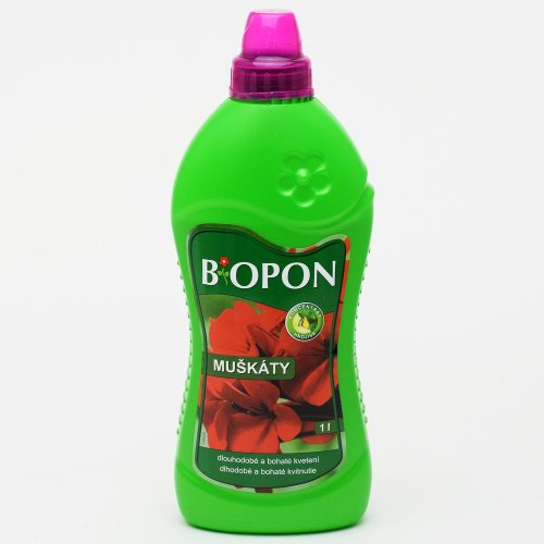 Bopon 1l - pelargónie 6/k b1015